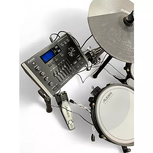 Used Alesis CRIMSON III Electric Drum Set