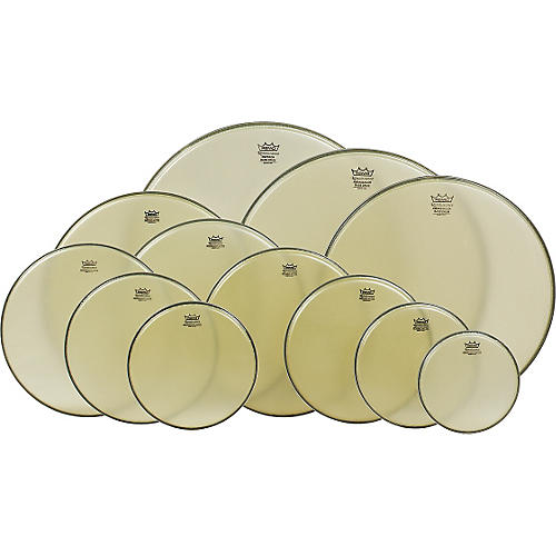 Remo Renaissance Ambassador Bass Batter 32 in.