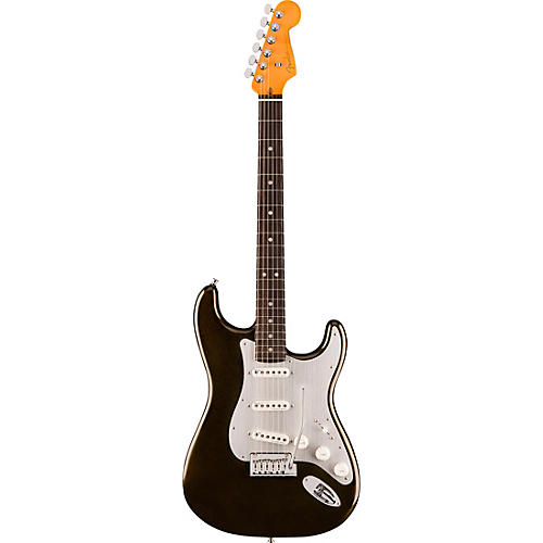 Fender American Ultra II Stratocaster Ebony Fingerboard Electric Guitar Ultraburst