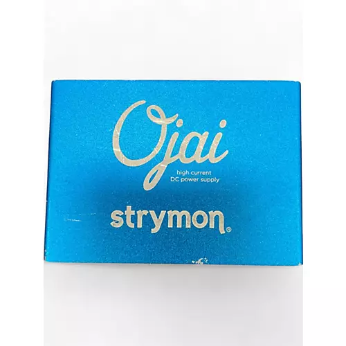 Used Strymon Ojai Power Supply