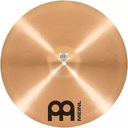 MEINL Pure Alloy Thin Crash 20 in.