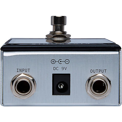 Pigtronix 2NR Chromatic Pedal Tuner Black