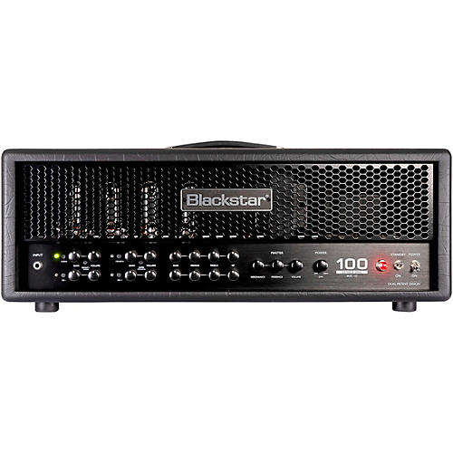 Blackstar Series One MKII 100W Tube Guitar Amp Head Black
