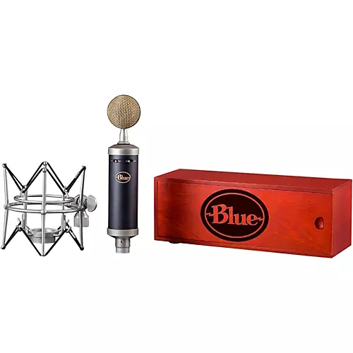 Blue Baby Bottle SL Large-Diaphragm Studio Condenser Microphone