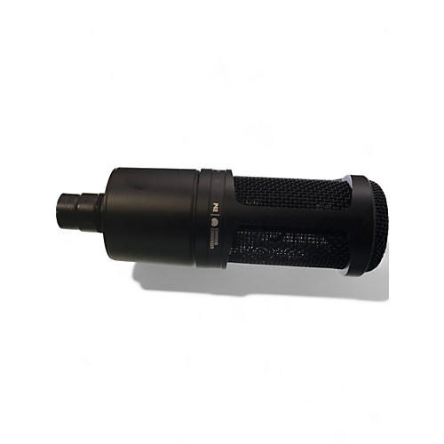 Used Audio-Technica AT2020 Condenser Microphone