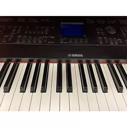 Used Yamaha DGX660 Portable Keyboard