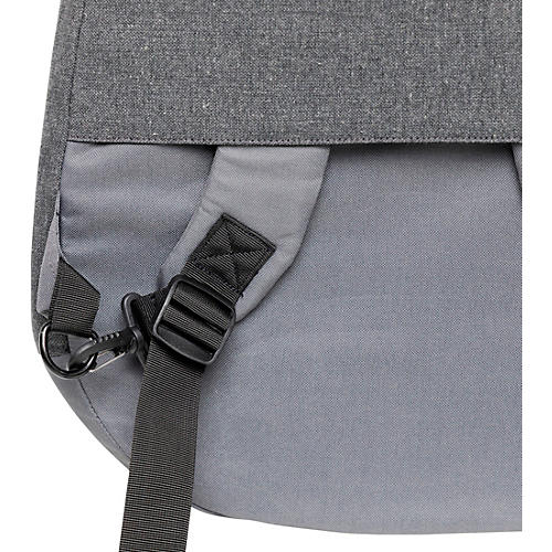 Gator Someone Somewhere Lux Series Acoustic Guitar Gig Bag Grey