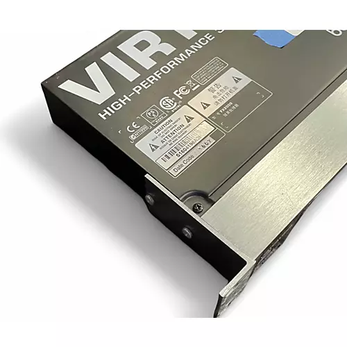 Used Behringer VIRTUALIZER 3D Multi Effects Processor