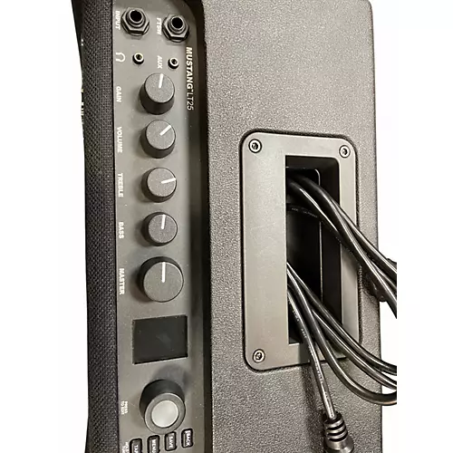 Used Fender Mustang LT25 25W 1x8 Guitar Combo Amp