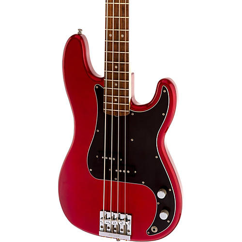 Fender Nate Mendel Precision Bass Guitar Candy Apple Red Rosewood Fingerboard
