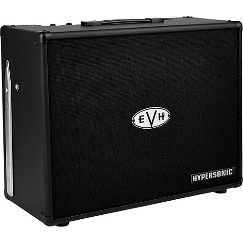 EVH 5150 Hypersonic FRFR 1x12 Powered Speaker Cabinet Black