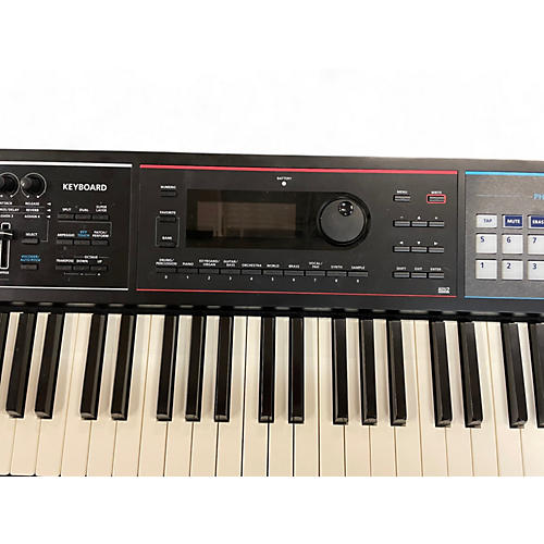Used Roland Juno DS88 Keyboard Workstation