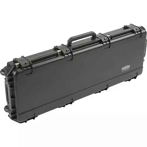SKB Injection-Molded Single Cutaway ATA Guitar Flight Case