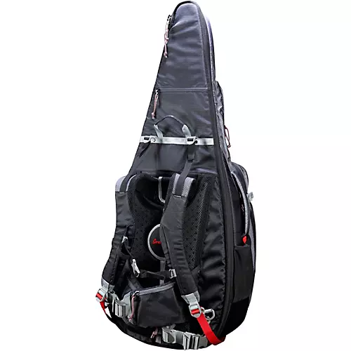 Breedlove Concertina/Companion Tour-Mate Travel Guitar Gig Bag