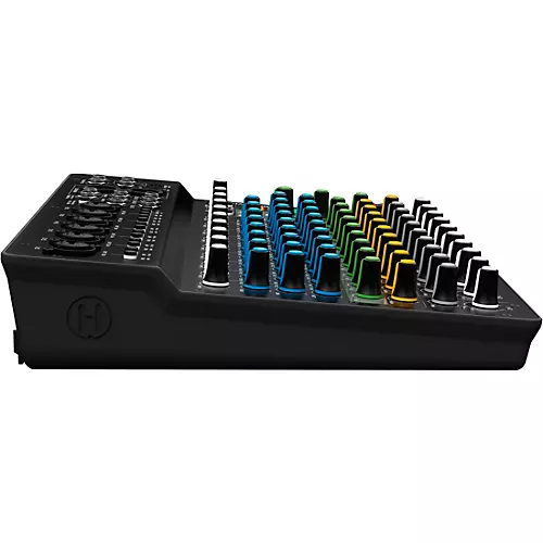 Harbinger LV14 14-Channel Analog Mixer With Bluetooth, FX & USB Audio