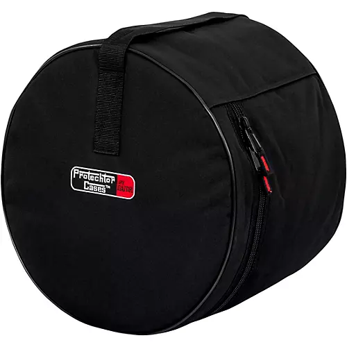 Gator GP-Fusion-100 5-Piece Padded Drum Bag Set Black