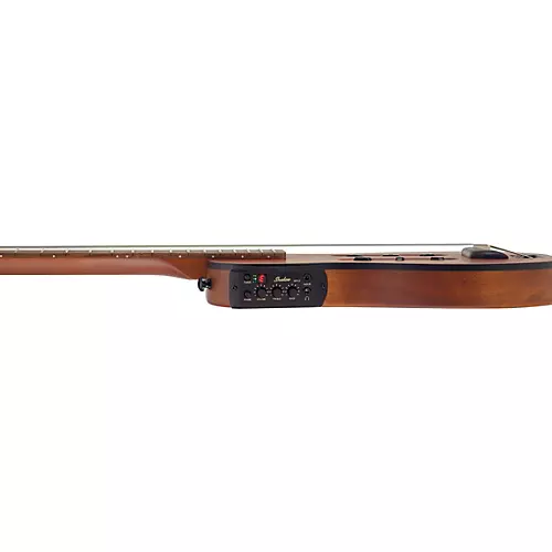 Traveler Guitar Escape Mark III Nylon-String Acoustic-Electric Guitar Mahogany