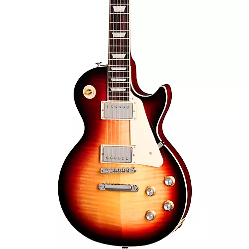 Gibson Les Paul Standard '60s AAA Flame Top Limited-Edition Electric Guitar Honey Lemon Burst