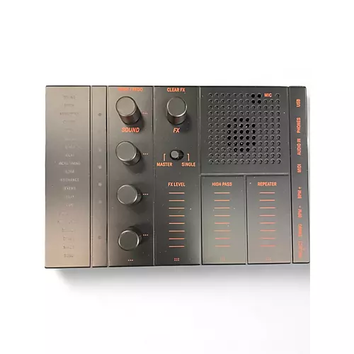 Used Yamaha Seqtrak Production Controller