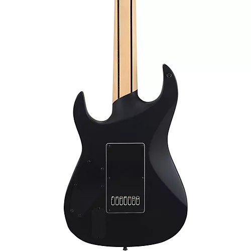 B.C. Rich Andy James Signature 7-String EverTune Electric Guitar Trans Green Burst