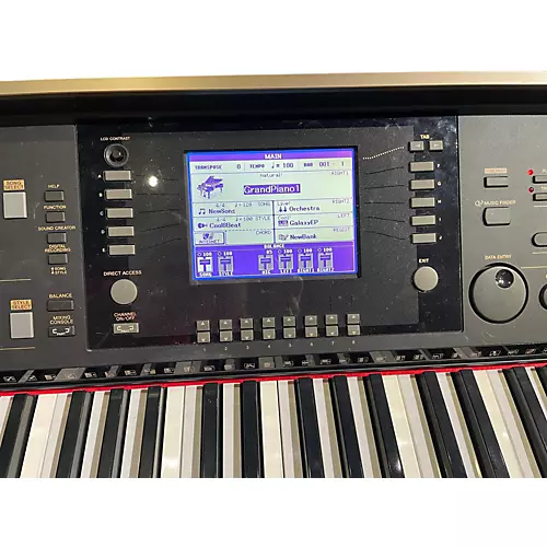 Used Yamaha Clavinova CVP-303 Digital Piano