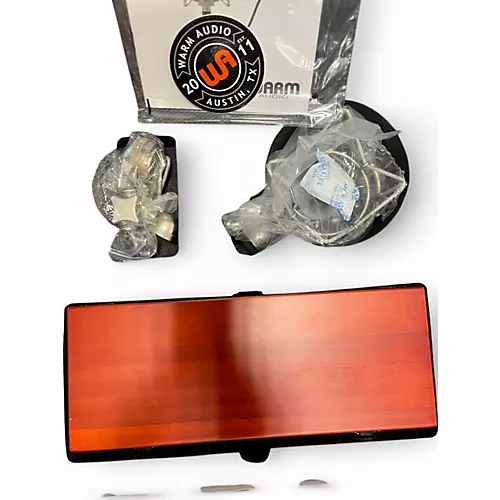 Used Warm Audio WA-87 R2 Condenser Microphone