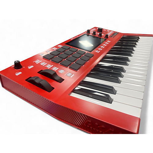 Used 2024 Akai Professional MPC Key 37 Keyboard Workstation