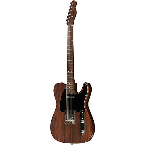 Fender Custom Shop '60s Rosewood Telecaster Closet Classic Electric Guitar Natural