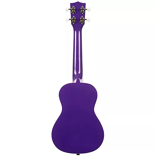 Kala KA-CANDY Concert Ukulele Lemon Drop Yellow