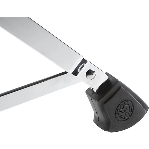 ROC-N-SOC Original Saddle Drum Throne Red