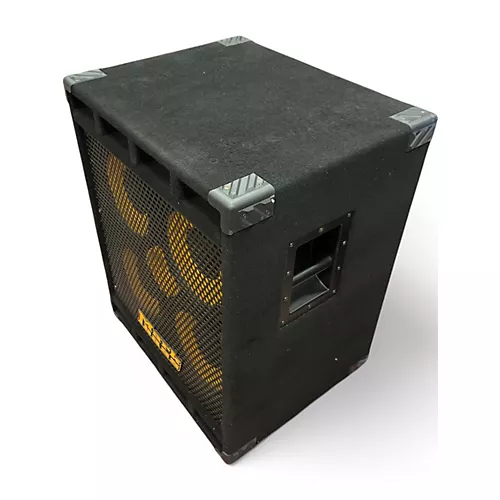 Used Markbass STD104HF Bass Cabinet