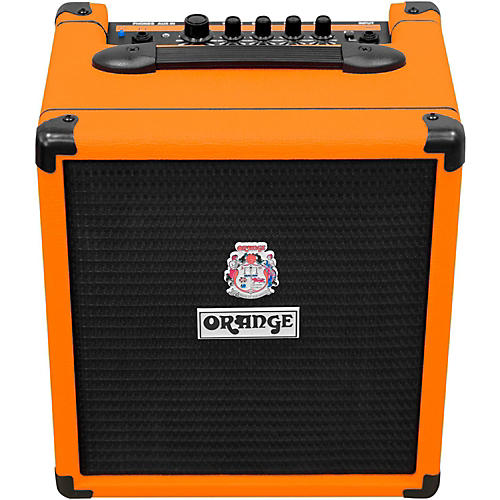 Orange Amplifiers Crush Bass 25 25W Bass Combo Amplifier Orange