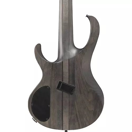 Ibanez BTB805MS 5-String Multi-Scale Electric Bass Transparent Gray Flat