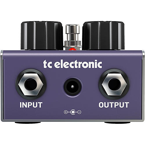 TC Electronic Thunderstorm Flanger Effects Pedal