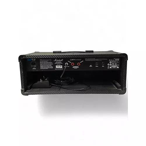 Used Marshall MG100HCFX 100W Solid State Guitar Amp Head