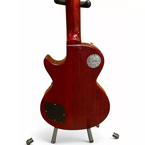 Used 2024 Gibson 1958 Reissue Les Paul Plain Top VOS Sunburst Solid Body Electric Guitar Sunburst