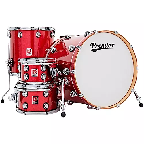 Premier Genista Classic Birch 4-Piece Shell Pack With 22