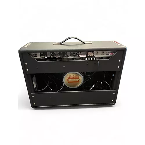 Used Fender 1965 Deluxe Reverb 22W Tube Guitar Amp Head