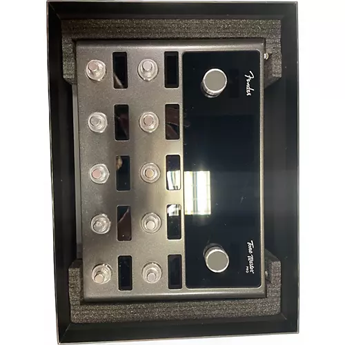 Used Fender TONE MASTER PRO Effect Processor