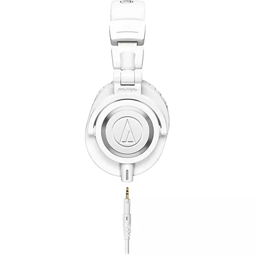 Audio-Technica ATH-M50x Closed-Back Studio Monitoring Headphones Black