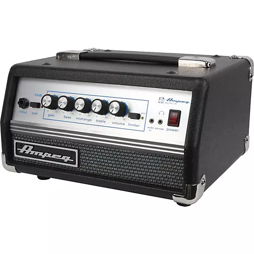 Ampeg Micro-VR 200W Bass Amp Head