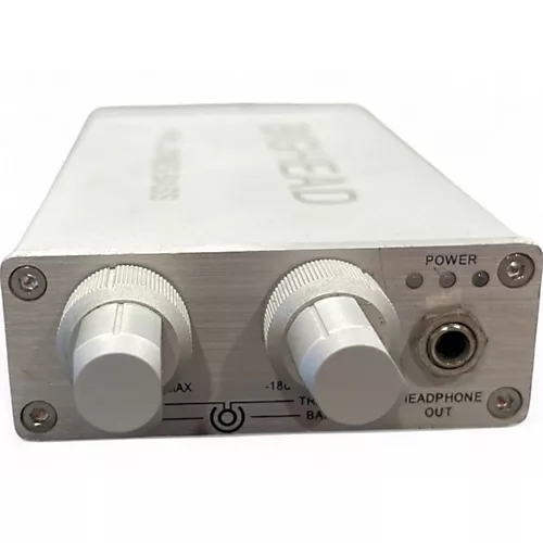 Used Phil Jones Bass big head Bass Amp Head