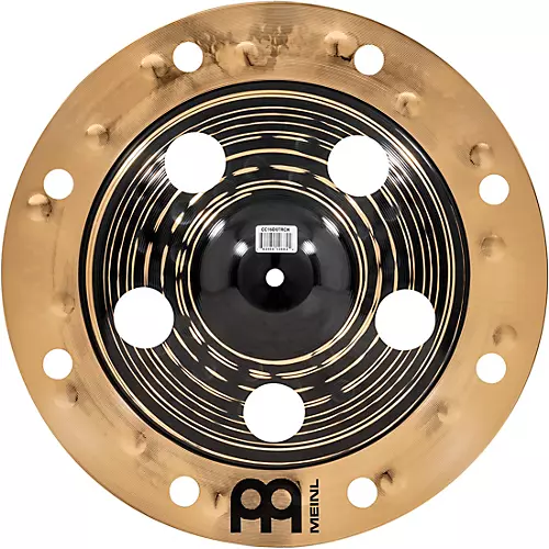 MEINL Classics Custom Dual Trash China Cymbal 16 in.