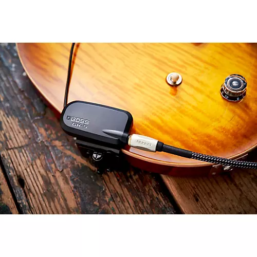 BOSS Divided GK Guitar Pickup Black