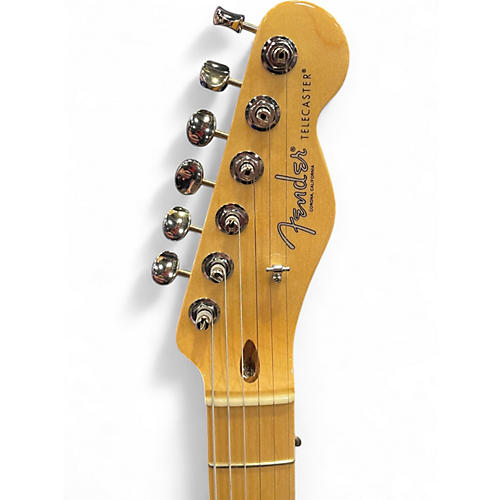 Used Fender Limited Edition Cabronita Telecaster Butterscotch Blonde Solid Body Electric Guitar Butterscotch Blonde