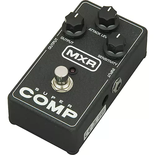 MXR M-132 Super Comp Compressor Pedal
