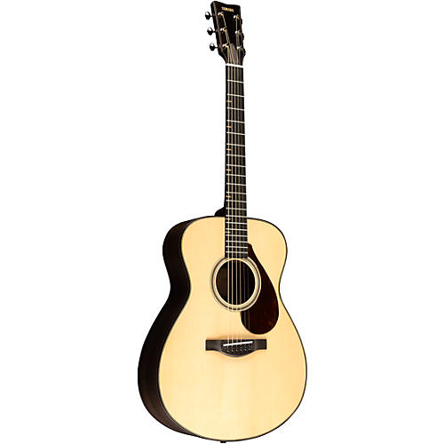 Yamaha FS9 Rosewood Concert Acoustic Guitar Natural