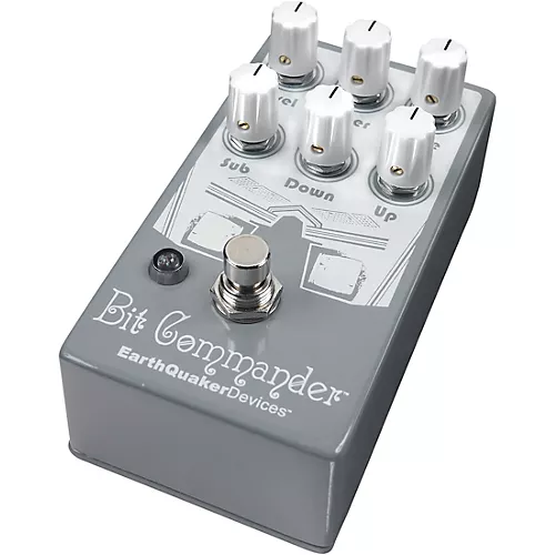 EarthQuaker Devices Bit Commander V2 Pedal