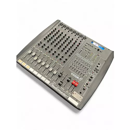 Used Soundmaster POWERHOUSE VISION 8 Powered Mixer