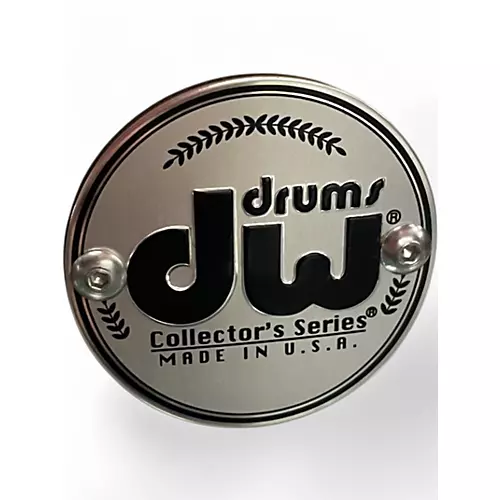 Used DW 14X5.5 Collector's Series Snare Maple Drum Maple 211